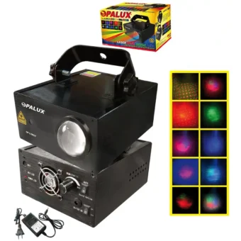 OP-L70RGY Proyector Diodo Láser