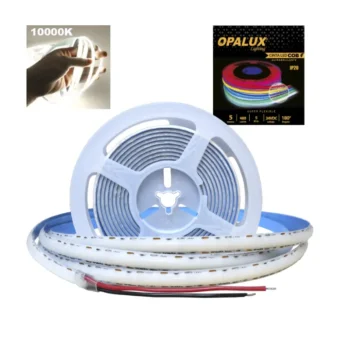 CINTA COB "OPALUX" 24V 10000K  SM 480L/M  IP20  MASTERX50