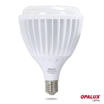 FOCO 200W T/BOTELLA AL,"OPALUX", 7200K, 18000LM, E40, 100-265V