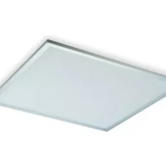 PANEL LED CUADRADO LIGHT 48W P/EMP 30K/40K/60K BACKLT 4320LM 595X595X30MM 120G 170-265V/50-60HZ