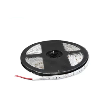 SIL-5M Cinta Led siliconada 5mts. color azul