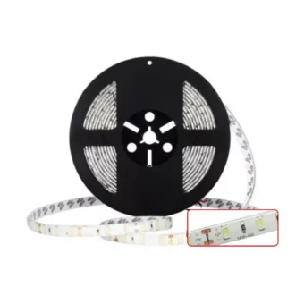 SIL56WW Cinta 5630 LED 12V 5 metros