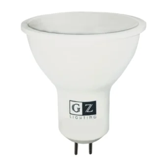 FOCO DICROICO LED 5W GLIGHT GU5.3 MR16 6500K 425LM