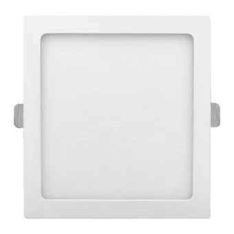 PANEL LED 18W GLIGHT CUADRADO 6500K 1530LM SLIM 2 EN 1
