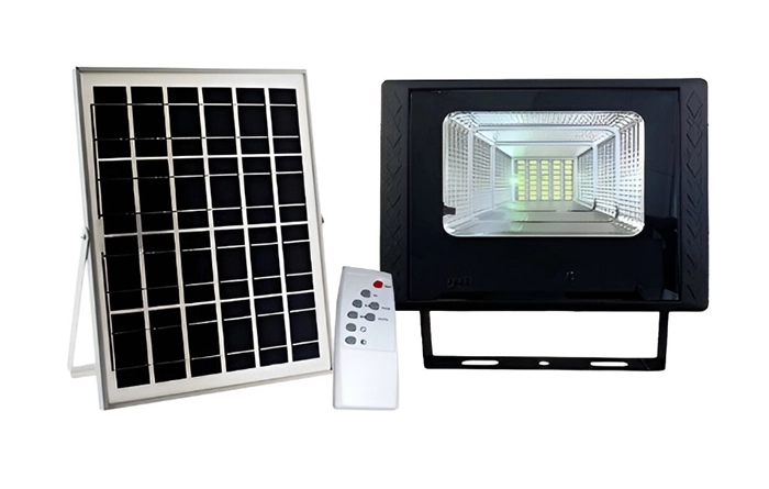 YD-RFW_ REFLECTOR SOLAR 100W YD 7000K 9000LM 30000HRS - Imagen 1