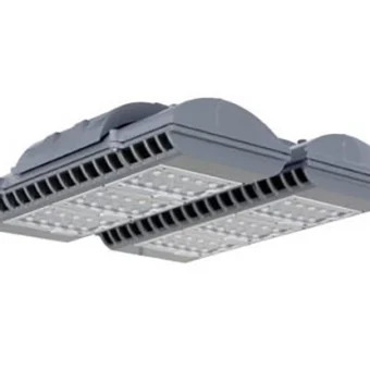 LUMINARIA CANOPY 134W LITHONIA DSXPGT LED 60C 700 40K T5E MVOLT DWHXD 4000K 17042 LUMENES CERTIFICACION IP66