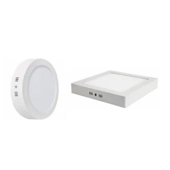 PANEL LED 12W YD 1000LM CUADRADO ADOSABLE AC85 - 265V 30000HRS